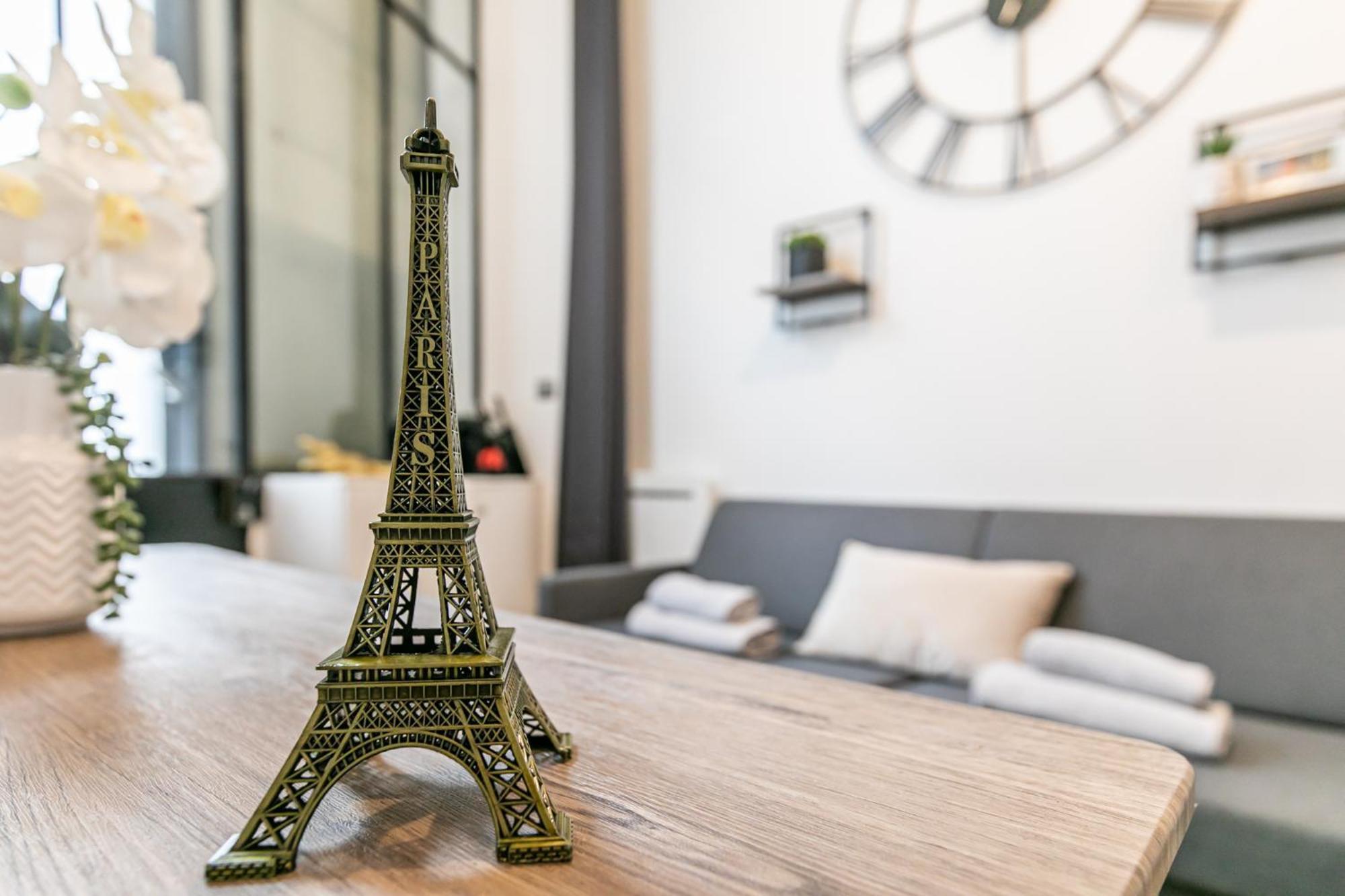 Mba - Splendide Appart - Patay 1 - Proche Bercy ปารีส ภายนอก รูปภาพ